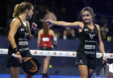 ASÍ ESTA EL CUADRO FEMENINO EN CHILE P1