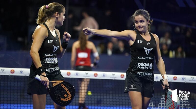 ASÍ ESTA EL CUADRO FEMENINO EN CHILE P1