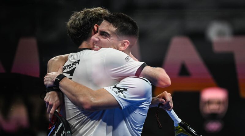 CUARTOS DE FINAL EXTRAORDINARIOS EN CHILE P1